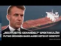 Download Lagu PUTINS KRIEG: Spektakuläre Aktion vor Frankreich! Russische Drohnen-Basis außer Gefecht gesetzt?