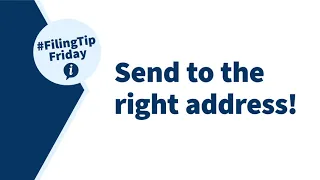USCIS Forms Send to the right address