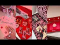 Tiktok ASMR Make-Up Unboxing Put Away Kylie Jenner Cosmetics ColourPop Sanrio etc