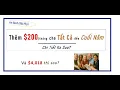 Download Lagu Thêm $200/tháng cho Tất Cả, và $4,018 - Chi Tiết Ra Sao?