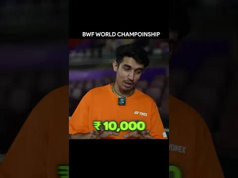 Bwf world championship 2026