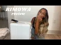 RIMOWA ESSENTIAL CABIN REVIEW