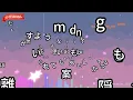 【ガイドなし】そんなbitterな話 / Vaundy【カラオケ】