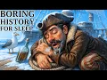 Lagu How Did Pirates Sleep on Medieval Ships Without Freezing to Death | 2 Hours of Relaxing History