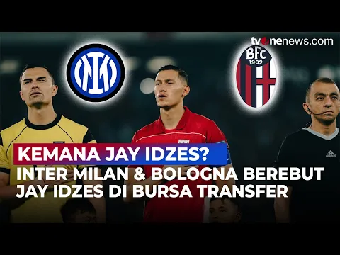 Gokil! Jay Idzes Diburu Inter Milan dan Bologna Usai Bawa Indonesia Lolos ke Ronde 4