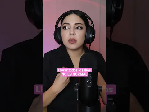 Pequeño clip del podcast “los antidepresivos no te van a solucionar la vida” #shorts