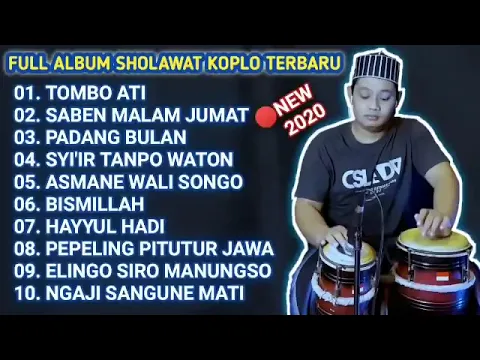 Download MP3 Full Album Sholawat Koplo Full Bass Paling Enak | Lagu Religi Islam Terbaik Terpopuler