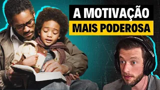 Como transformar seus PROBLEMAS em motivação | Eslen Delanogare (neurocientista)