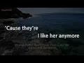 Charlie Puth - I Don't Think That I Like Her (Instrumental) (Karaoke Version)