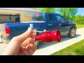 10 AMAZON Turbo Exhaust Whistle VS Ram 1500 Does It Work