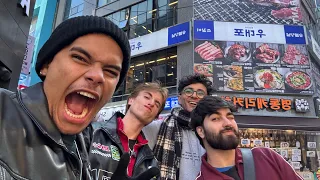 EXPLORANDO A COREIA DO SUL 🇰🇷 - CICLOVLOG #11