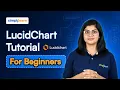 LucidChart Tutorial For Beginners 2026 How To Use Lucidchart Lucidchart Basics Simplilearn