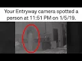 Real Ghosts Entities Caught on Camera 5 Scary Paranormal s