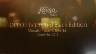 the launch of the new face of selfie expert oppo indonesia