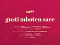 Download Lagu LIMOCAT - Gusti Mboten Sare (Roda Pasti 'Kan Berputar) (Lyric Video)