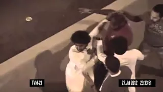 هوشة على طريق الملك عبدالله 