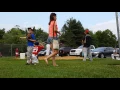 Bucks County Baseball Academy Tryout - Pitching 01