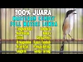 Download Lagu MASTERAN TERBAIK CENDET FULL TEMBAKAN ISIAN LOMBA 100% AMPUH BIKIN CENDET JADI JUARA