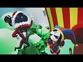 pupsies - misery. (music video) THE AMAZING DIGITAL CIRCUS