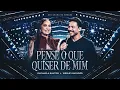 Download Lagu Raphaela Santos e @wesleysafadao  - Pense o Que Quiser de Mim “Opinião” - Chama no Bregão