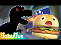 Download Lagu Monsters in the Dark | Kids Cartoon | BabyBus