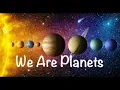 Download Lagu We Are Planets