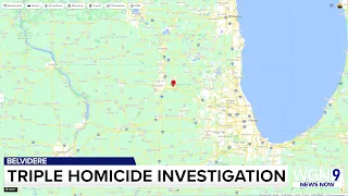 Deaths of Illinois man 2 sons deemed a triple homicide