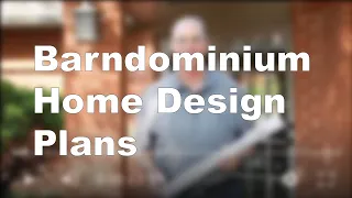 Barndominium Home Design Plans