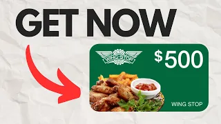 New Wingstop 500 Coupon Code 2026 Wingstop Code