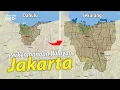 Lagu Dari Kota Batavia sampai DKI Jakarta | Perkembangan Wilayah \u0026 Administratif Jakarta