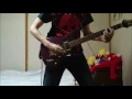 Download Lagu DragonForce - Die By The Sword (Guitar cover)