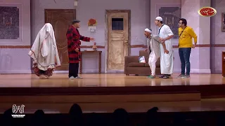 سا سا سا سا سا سيد يا سيد      مسرح مصر دندنها