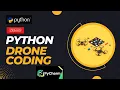 Drone Python Programming Basic