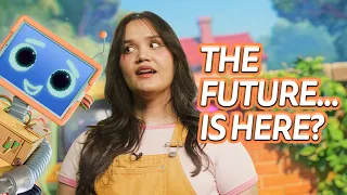 Robots are taking over