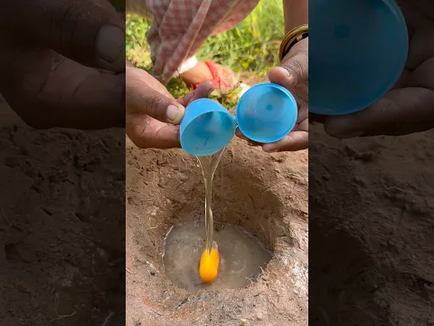 Survival Skills: SIMPLE but very Useful in forest #outdoors #camping #survival #skills #crab