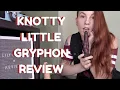 Reviewing Small Glyph by Bad Dragon