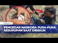 Download Lagu Ada-Ada Saja! Pengedar Narkoba di Bangkalan Pura-Pura Kesurupan Saat Ditangkap| BERUT