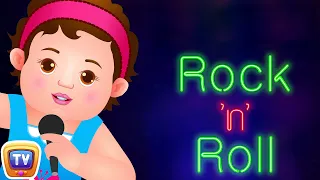 Wheels On The Bus and Many More Nursery Rhymes Karaoke Songs Collection ChuChu TV Rock n Roll