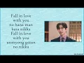 Download Lagu [Easy Lyrics] Jeong Sewoon - Fall in Love (King The Land OST Part 7)
