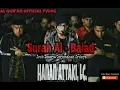 Download Lagu Surah Al - Balad | Ustadz Hanan Attaki, Lc.