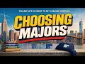 CHOOSING MAJORS A John Jay College story