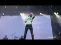 Beartooth- IN BETWEEN - Live 4K - 2/17/2024 San Antonio, TX | Boeing Tech Center