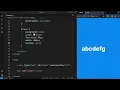 Dynamically change font size to fit element width - JavaScript