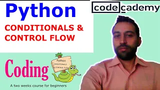 Conditionals And Control Flow