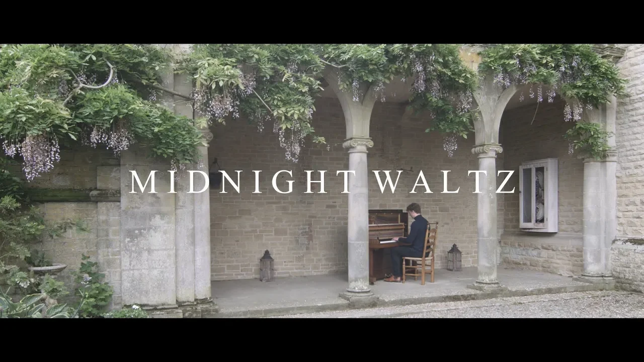 "Midnight Waltz" | DRAMATIC PIANO | Luke Faulkner "Midnight Waltz" | DRAMATIC PIANO | Luke Faulkner