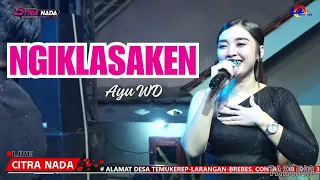 ngiklasaken ayu wd citra nada live dukuh anjun kaler malahayu banjarharjo brebes