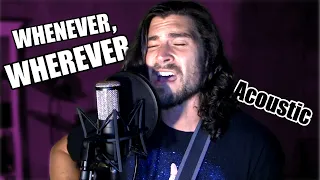 Download “Whenever, Wherever” - Shakira (Male Acoustic Cover) MP3