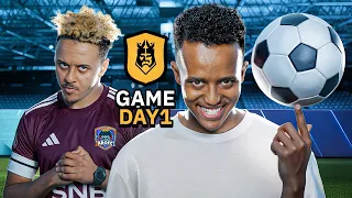 مباشر🔴 | اول مباراة في دوري الملوك 2026 Kings League Mena 👑🔥
