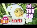 Download Lagu Xuân Mai ♫ Chú Thỏ Con ♫ Nhạc Thiếu Nhi Bé Xuân Mai Hay Nhất