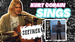 kurt cobain fine again ai cover 